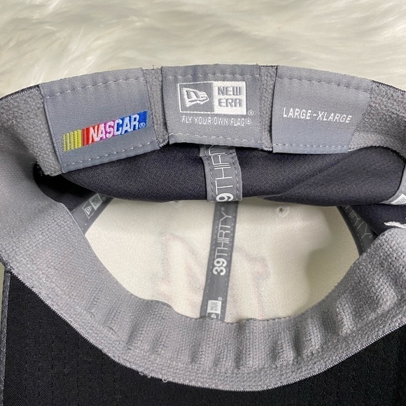 Vintage Y2K NASCAR Tony Stewart fitted hat - Picture 7 of 9